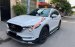Bán xe Mazda CX 5 2.5AT 2017, model 2018, màu trắng
