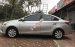 Bán Toyota Vios E sản xuất 2017, màu bạc, giá cạnh tranh