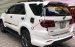 Cần bán gấp Toyota Fortuner TRD Sportivo 4x2 AT 2015, màu trắng 