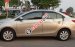 Cần bán lại xe Toyota Vios đời 2017, màu vàng