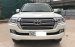 Cần bán gấp Toyota Land Cruiser VX 2016, màu trắng, xe nhập nhất đẹp xuất sắc
