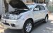 Bán Toyota Fortuner 2.5G đời 2009, màu bạc, 585 triệu