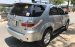 Bán Toyota Fortuner 2.5G đời 2009, màu bạc, 585 triệu