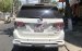 Bán xe Toyota Fortuner Fortuner TRD Sportivo 2016, màu trắng, nhập khẩu liên hệ 0908.190.307