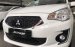 Cần bán xe Mitsubishi Attrage CVT 1.2L MIVEC 2019, màu trắng, xe nhập, 466 triệu