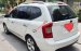 Bán ô tô Kia Carens MT sản xuất 2011, màu trắng số sàn giá cạnh tranh