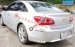 Cần bán lại xe Chevrolet Cruze LTZ 2017, màu bạc 