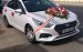 Cần bán Hyundai Accent 2018, màu trắng, nhập khẩu nguyên chiếc chính chủ