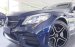 Bán xe Mercedes C300 AMG 2019, màu xanh Cavansite, ưu đãi khủng lễ 30/4 - 01/5