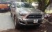Bán xe bán tải Ford Ranger XLS 2.2 MT 2016 màu xám ghi, xe chính chủ mua mới