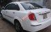 Bán xe Daewoo Lacetti Max 2005, màu trắng, nhập khẩu