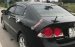 Cần bán lại xe Honda Civic 1.8 MT đời 2006, màu đen số sàn, giá chỉ 266 triệu