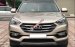 Bán Hyundai Santa Fe 2.2 CRDI năm sản xuất 2017, màu vàng