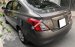 Cần bán xe Nissan Sunny 2017, số sàn, màu xám nội thất kem
