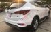 Bán Hyundai Santa Fe 2.2CRDI năm sản xuất 2017, màu trắng