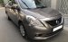 Cần bán xe Nissan Sunny 2017, số sàn, màu xám nội thất kem