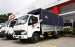 Bán xe tải Hino 2018 3.5 tấn, thùng 5.2m