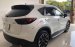 Bán Mazda CX 5 2.0 AT 2017, màu trắng số tự động