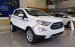 Bán Ford EcoSport 1.5 2019, màu trắng tặng BHTV, Phụ kiện LH 0978212288