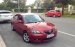 Bán xe Mazda 3 1.6 AT sản xuất năm 2004, đăng ký 2005, màu đỏ mận, số tự động