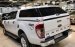 Bán ô tô Ford Ranger XLT năm 2016, màu trắng, nhập khẩu, xe cam kết không đâm đụng, thủy kích
