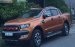 Bán Ford Ranger Wildtrack sản xuất năm 2016, màu vàng, nhập khẩu chính chủ