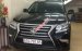 Cần bán lại xe Lexus GX 460 sản xuất năm 2013, màu đen, xe nhập