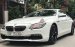 Bán BMW 6 Series 640i 2017, màu trắng, nhập khẩu