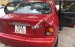 Cần bán xe Daewoo Lanos SX sản xuất 2004, màu đỏ số sàn, 120tr