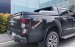Cần bán xe Ford Ranger Wildtrack 3.2 (2017) ĐK mới 2018, màu đen, hệ thống SYNC3, nhập khẩu