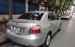 Bán Toyota Vios 1.5 G đời 2011, màu bạc