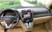 Cần bán Honda CR V 2.0 đời 2009, màu xám (ghi), nhập khẩu