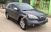 Cần bán Honda CR V 2.0 đời 2009, màu xám (ghi), nhập khẩu