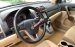 Cần bán Honda CR V 2.0 đời 2009, màu xám (ghi), nhập khẩu