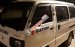 Cần bán lại xe Suzuki Super Carry Van năm sản xuất 2003, màu trắng, giá 95tr