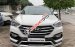 Bán xe Hyundai Santa Fe 2.2 AT 2017, màu trắng