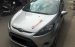 Bán Ford Fiesta 2012 tự động, màu bạc, xe đi kỹ như mới