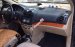 Cần bán lại xe Daewoo Gentra MT 2008, màu đen, biển 5 số Hải Phòng