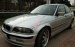 Cần bán gấp BMW 3 Series năm sản xuất 2001, màu bạc, xe nhập  