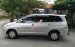 Bán Toyota Innova 2.0V sản xuất 2009, số tự động, màu bạc, chính chủ làm công chức chạy ít 8 vạn nên xe còn đẹp, giá 385tr