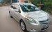 Bán ô tô Toyota Vios 1.5G sản xuất năm 2011, màu bạc