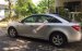 Bán gấp Chevrolet Cruze LTZ đời 2011, màu bạc, số tự động 