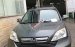 Cần bán gấp Honda CR V 2.0 AT năm sản xuất 2009, màu xám, nhập khẩu 