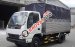 Bán xe tải Isuzu 2,5 tấn thùng bạt 3m6 đời 2019, xe có sẵn giao nhanh