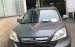 Cần bán gấp Honda CR V 2.0 AT năm sản xuất 2009, màu xám, nhập khẩu 