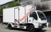 Bán xe tải Isuzu 1.9 tấn thùng đông lạnh 4m3 đời 2019