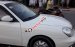 Cần bán lại xe Daewoo Nubira đời 2001, màu trắng, nhập khẩu nguyên chiếc