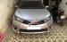 Bán Toyota Altis 2.0V màu bạc sản xuất 2014, model 2015, biển Hà Nội