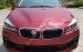 Bán xe BMW 218i Gran Tourer đời 2019, màu đỏ, nhập khẩu