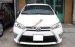 Cần bán xe Toyota Yaris 1.3E năm 2014, màu trắng, xe nhập  